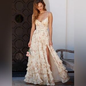 NWT V.Chapman The Carmen Dress